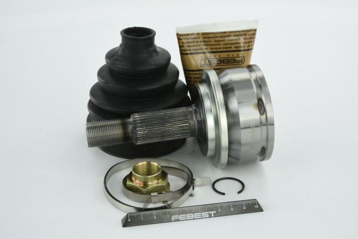 Шарнир равных угловых скоростей (ШРУС) Febest 0110-ZZE150