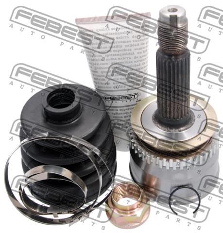 Шарнир равных угловых скоростей (ШРУС) Febest 1210-012A44