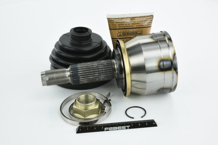 Шарнір рівних кутових швидкостей (ШРКШ) Febest 1410-REXI