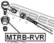 Купити Febest MTRBRVR – суперціна на EXIST.UA!