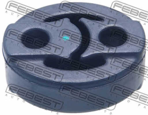 Кронштейн кріплення вихлопної системи Febest TEXB-010