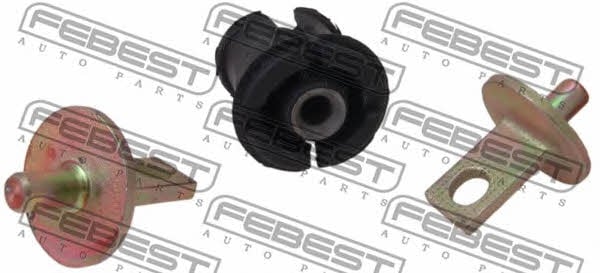 Сайлентблок заднего продольного рычага Febest HAB-003