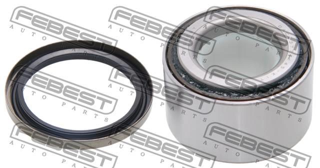Febest Подшипник ступицы колеса переднего – цена 561 UAH