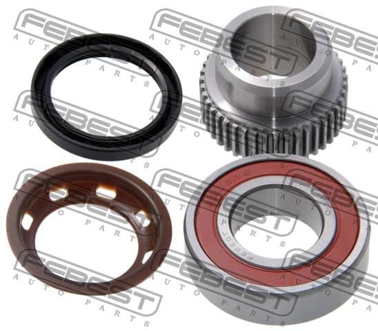 Подшипник вала приводного Febest KIT-KEI