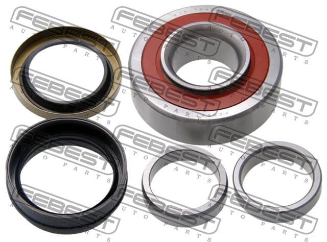 Подшипник вала приводного Febest KIT-TRH200