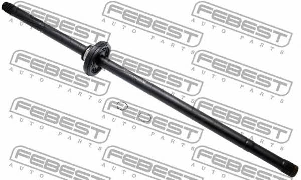Напіввісь права Febest 0212-B10ATRH