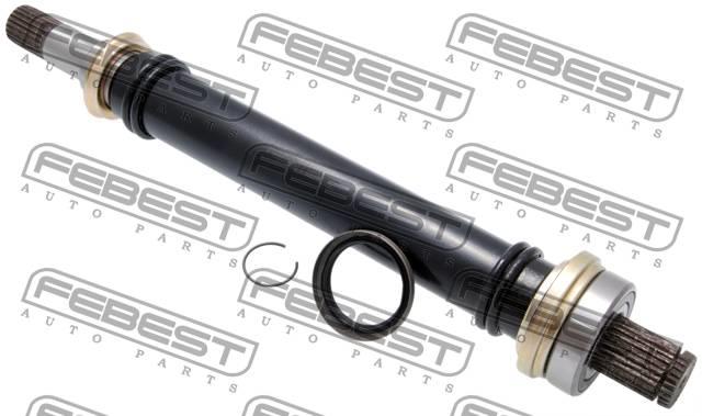 Полуось правая Febest 0512-M316MT