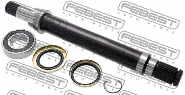 Полуось правая Febest 1512-001