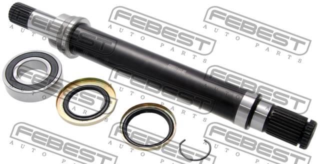 Купить Febest 1512001 – отличная цена на EXIST.UA!