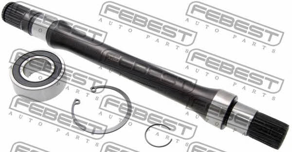 Напіввісь права Febest 0712-RH413