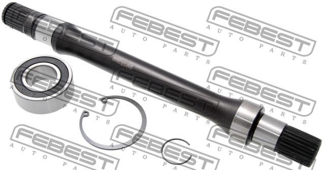 Febest Напіввісь права – ціна 8172 UAH