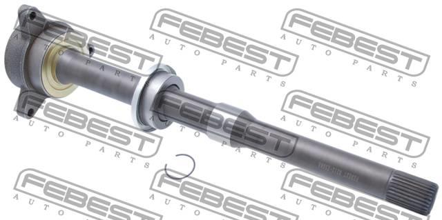 Напіввісь права Febest 0212-Z50RH