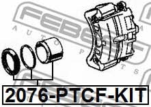 Купить Febest 2076-PTCF-KIT по низкой цене в Украине!