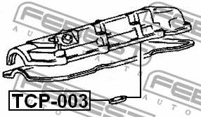 Купить Febest TCP-003 по низкой цене в Украине!