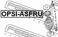 Купить Febest OPSIASFRU – отличная цена на EXIST.UA!