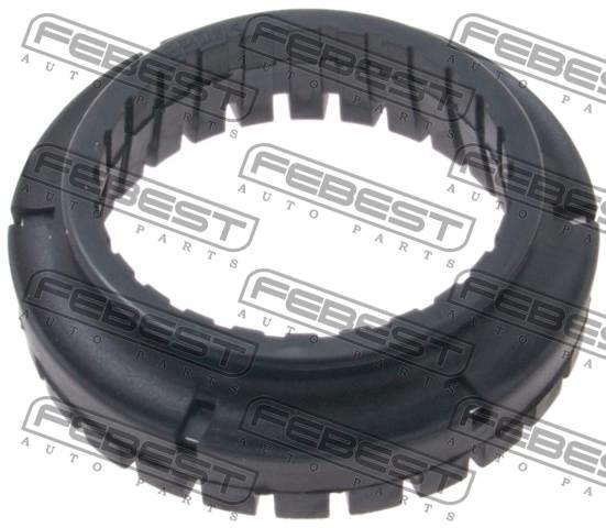 Тарілка пружини підвіски задня Febest SBSI-001