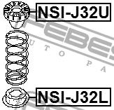 Купити Febest NSI-J32L за низькою ціною в Україні!