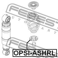 Купити Febest OPSIASHRL – суперціна на EXIST.UA!