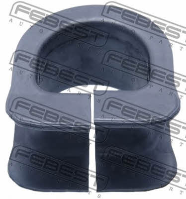 Сайлентблок рулевой рейки Febest MZGB-012