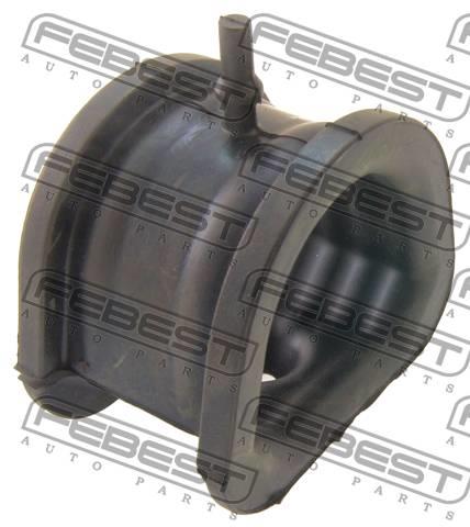 Сайлентблок рулевой рейки Febest MGB-012