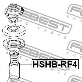 Купить Febest HSHB-RF4 по низкой цене в Украине!
