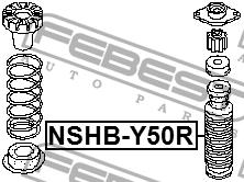 Купити Febest NSHB-Y50R за низькою ціною в Україні!