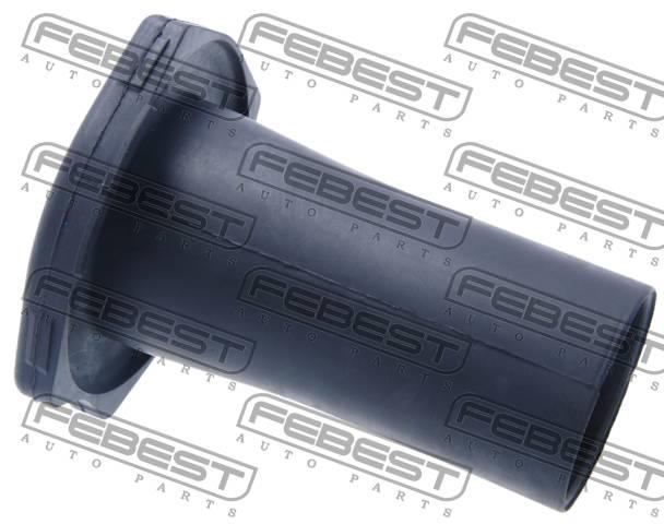 Пыльник амортизатора заднего Febest TSHB-ZGE25R