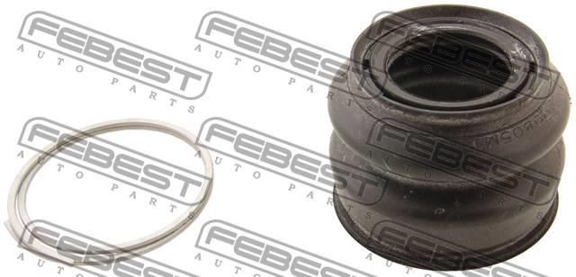 Пыльник шаровой опоры передней нижней Febest MZBJB-551