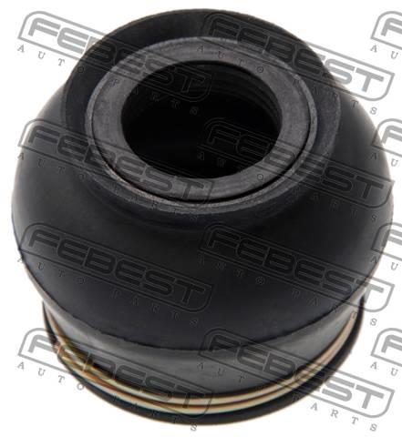 Пильник опори кульової Febest TBJB-JZS160UR