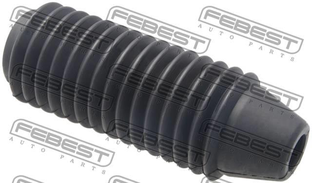 Пильник амортизатора переднього Febest NSHB-C25F