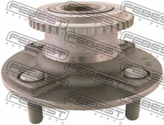 Ступица колеса задняя Febest 0282-P11A44R