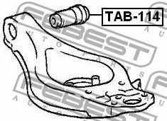 Купить Febest TAB114 – отличная цена на EXIST.UA!