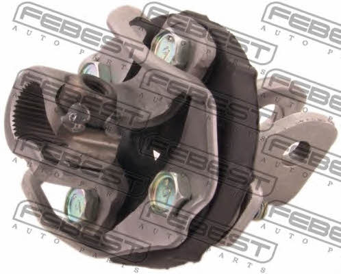 Вал рулевого управления Febest ASN-R51
