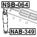 Купить Febest NSB-064 по низкой цене в Украине!