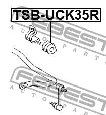 Купити Febest TSBUCK35R – суперціна на EXIST.UA!