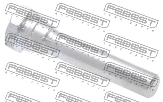 Направляющая суппорта Febest 0374-RD5LR