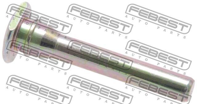 Направляющая суппорта Febest 0174-ACU20F