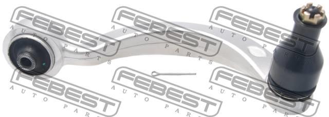 Рычаг подвески Febest 0125-USF40F2