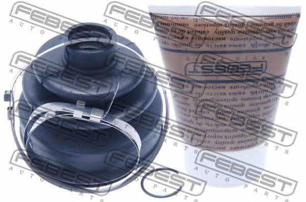 Пильовик ШРКШ зовнішній Febest 0217-Z50R