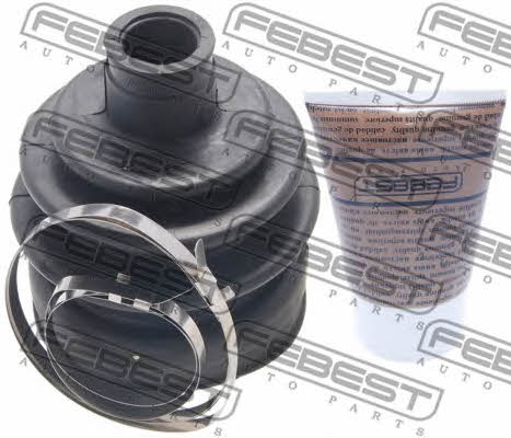 Febest Пильовик ШРКШ зовнішній – ціна 801 UAH