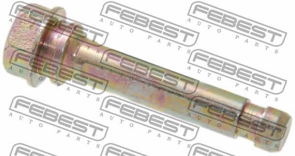 Направляющая суппорта Febest 0174-GX90F