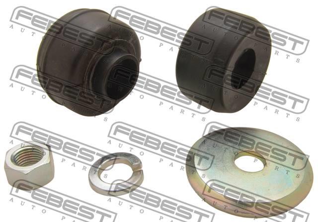 Втулка стійки стабілізатора переднього Febest MSB-037