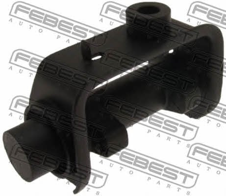 Сайлентблок дифференциала Febest HM-DAMP1