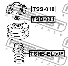 Купить Febest TSHB-EL50F по низкой цене в Украине!