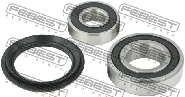 Ремкомплект важеля підвіски Febest NOS-001