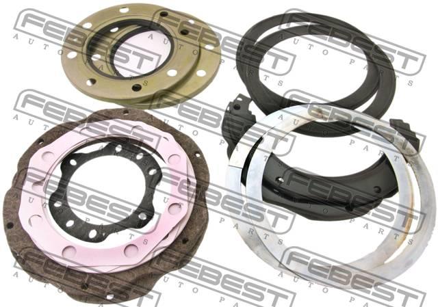 Ремкомплект кулака поворотного Febest TOS-001