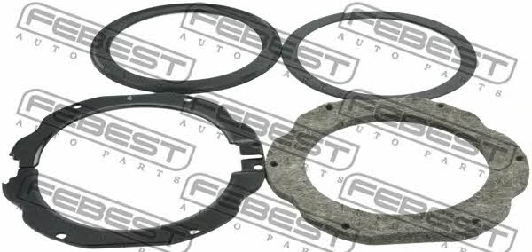 Ремкомплект кулака поворотного Febest TOS-001S
