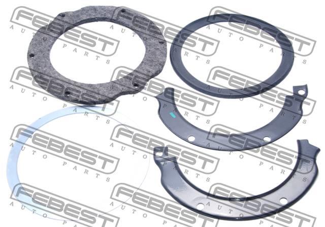 Ремкомплект кулака поворотного Febest TOS-LC70