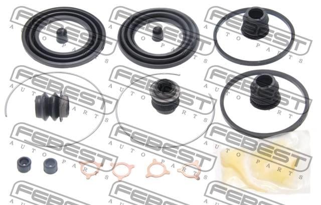 Ремкомплект суппорта Febest 0175-ACU15F