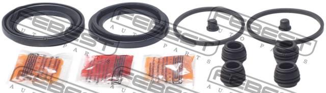 Ремкомплект суппорта Febest 0175-ZZE120F